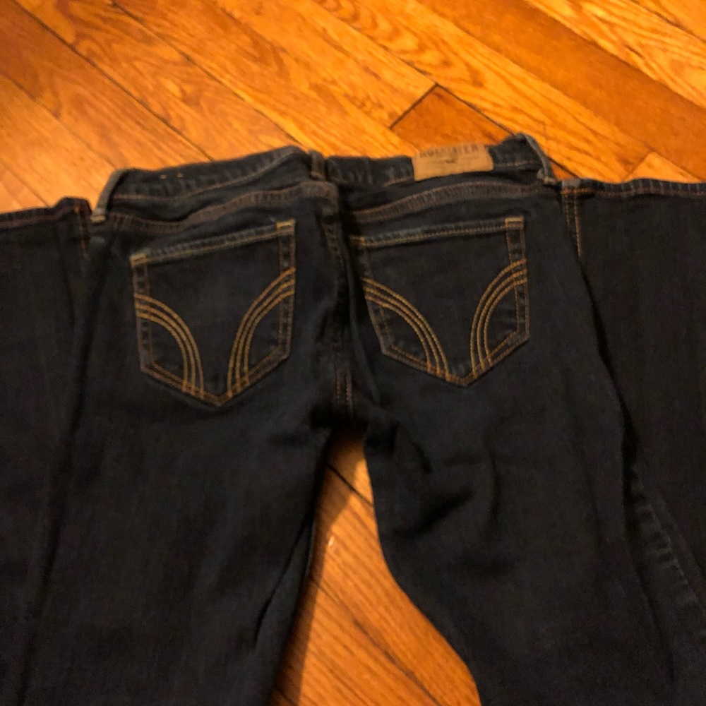 Hollister skinny jeans